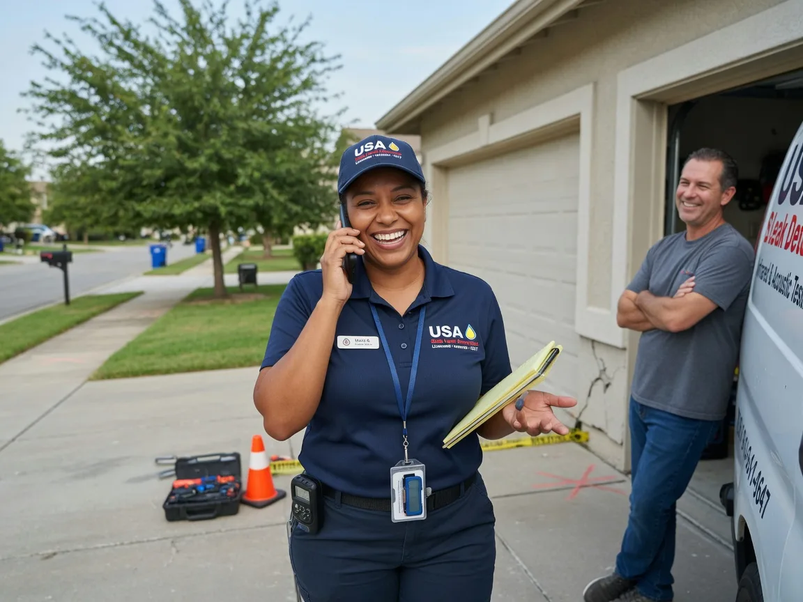 Slab Leak Repair Friendship, MD FAQs